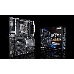 ASUS CM *WS X299 SAGE/10G* LGA 2066 8DD4 *2001