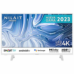 TV intelligente Nilait Prisma 43UB7001SW 4K Ultra HD 43"