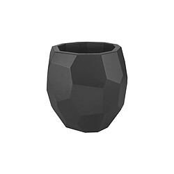 Pot de fleurs Pure Edge Ø 47 cm Anthracite - elho 