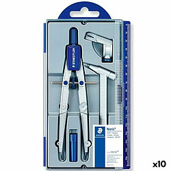 Boussole Staedtler 550 Gris 4 Pièces (10 Unités)