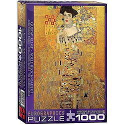 Universal Adèle Bloch Bauer I de Gustav Klimt Puzzle (1000 pièces) 