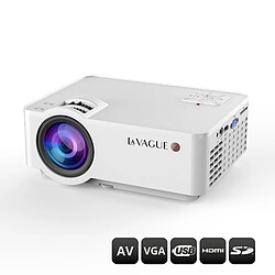 La Vague LV-HD320 BUNDLE Vidéoprojecteur LED avec écran LV-STA100FP