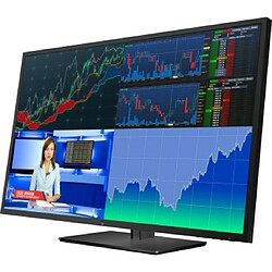 Écran HP 1AA85A4 ABB 42,5" 4K Ultra HD IPS LED