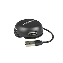 Hub USB Natec Bumblebee 