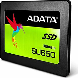 Avis ADATA SSD Ultimate SU650 2TB SATA3 520/450 MB/s