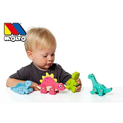 Avis Figurine Moltó Dino (4 pcs)