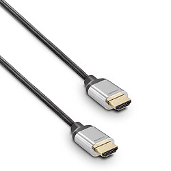 Metronic Câble HDMI Premium High Speed + Ethernet 1,50 m 