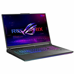 Acheter Ordinateur Portable Asus ROG Strix G18 2024 G814JIR-N6001W 18" 32 GB RAM 2 TB SSD Nvidia Geforce RTX 4070