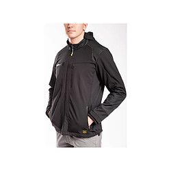 Veste softshell RICA LEWIS - Homme - Taille L - Doublée polaire - Stretch - SHELL