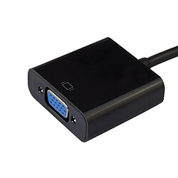 Acheter adaptateur cable vga vers hdmi pour tablette USB