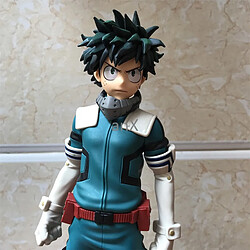 Universal 25 cm Anime Mon Héros Académie Figure PVC Héros Age Statue Action Collectible Modèles Décorations Poupées Jouets pour Enfants | Action Personnages(Coloré) 