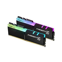 G.Skill Trident Z RGB - 2 x 8 Go - DDR4 2400 MHz CL15