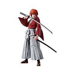 Tamashi Rurouni Kenshin: Meiji Swordsman Romantic Story - Figurine S.H. Figuarts Kenshin Himura 13 cm 