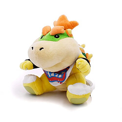 Avis Universal 7 Super Mario Bros jouets peluche poupée Cooper(Jaune)