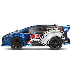 Avis Team Voiture Tout terrain Maverick ION RX Rally - 1/18 - 30km/h