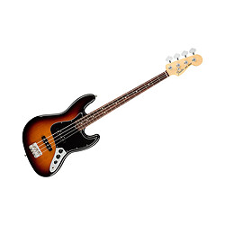 American Performer Jazz Bass 3 Color Sunburst Fender 