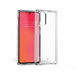 Force Case Coque Renforcée pour Samsung Galaxy Note 20 LIFE Transparent 