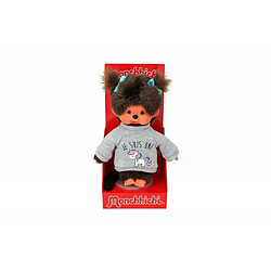 Bandai MONCHHICHI - Licorne 20 cm