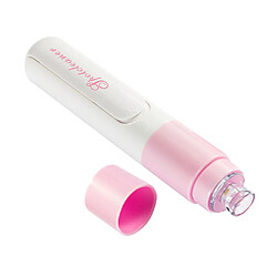 Les Pores Du Visage électrique Nettoyeur De Points Noirs Remover Aspirateur Acné Nettoyant Rose