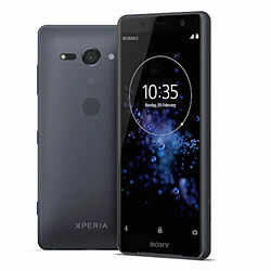 Sony Xperia XZ2 Compact 4Go+64Go Noir Single SIM H8314 