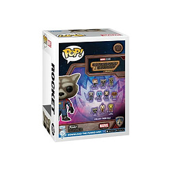 Avis Figurine Funko POP! Vinyl: Gardiens de la Galaxy - Rocket