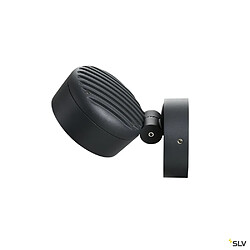 Applique et plafonnier extérieur avec LED intégrée SLV ESKINA SPOT, anthracite, 14,5W, 3000K/4000K, IP65, variable pas cher