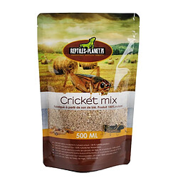 Reptiles Planet Cricket Mix - 500 ml