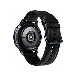 Avis Samsung Galaxy Watch Active 2 40mm Noir (Stainless Steel Black) R830