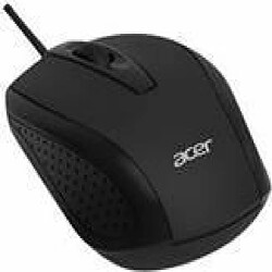 Acer wired USB Optical mouse black, bulk pack