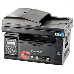 Pantum Pro M6600NW Imprimante A4 Laser Wi-Fi Photocopieur Fonction Fax Noir 