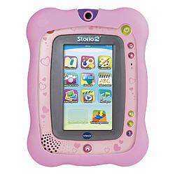 Vtech - 208059 - Jeu Électronique - Storio 2 - Coque de Protection - Rose