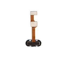 Avis Wewoo Pour OnePlus 5 Empreintes Digitales noir / Home Flex Cable pièce détachée