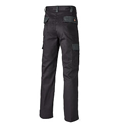 Pantalon de travail DICKIES Everyday ED24/7 - Gris et noir - 43