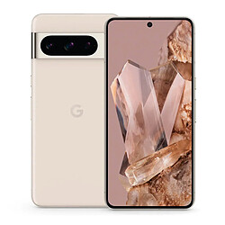 Google Pixel 8 Pro 5G 12 Go/512 Go Blanc (Porcelain) Double SIM GA04798 