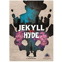 Blackrock Editions Jekyll vs Hyde 