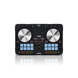 Reloop - BEATMIX 2 MK2 Controleurs DJ USB/MP3 + Serato DJ Intro