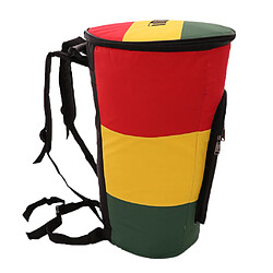 Djembe tambour africain épaule porter stockage épaissir sac pas cher