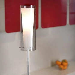 Lampadaire Pinto chrome 1x60w - EGLO LIGHTING - 