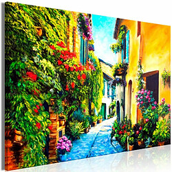 Paris Prix Tableau Imprimé Beautiful Street Wide 60 x 90 cm 