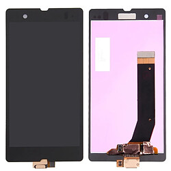 Wewoo Pour Sony Xperia Z / C6603 / C6602 / L36 / L36h / 7310 pièce détachée LCD Affichage + Écran Tactile Digitizer Assemblée Remplacement