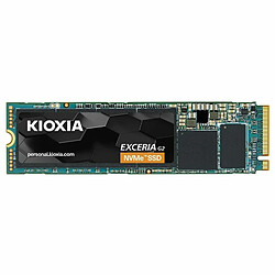 Disque dur Kioxia EXCERIA G2 Interne SSD 1 TB SSD