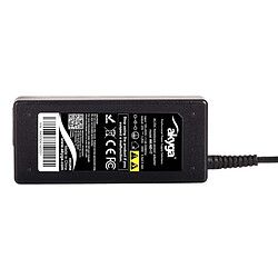 Chargeur d'ordinateur portable Akyga AK-ND-17 65 W