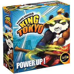 Iello King Of Tokyo : Power Up