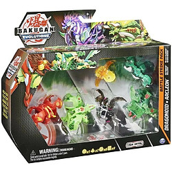 Spin Master Coffret Bakugan battle strike saison 4