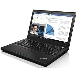 Avis Lenovo x260 i5 4Go 480SSD · Reconditionné