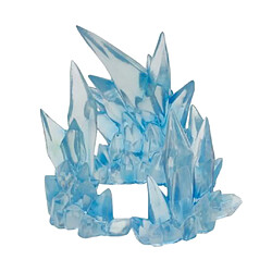 Support à Effets De Glace En Plastique Pour Support De Figurine Saint Seiya De Dragonball