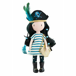 Poupée Paola Reina Gorjuss The Black Pearl 32 cm 