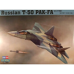 Hobby Boss Maquette Avion Russian T-50 Pak-fa