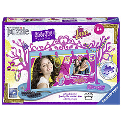 Ravensburger Puzzle 108 pièces 3D : Girly Girl Edition : Arbre à bijoux Soy Luna