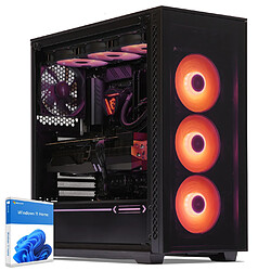 Sedatech PC Gamer • AMD Ryzen 7 7700X • RTX4080 • 32Go DDR5 • 1To SSD M.2 • Windows 11